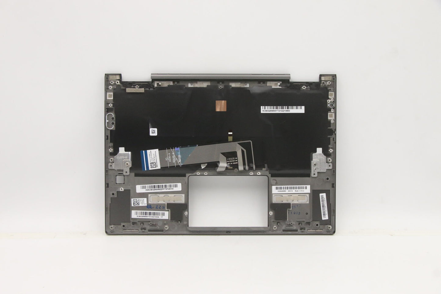 Lenovo 5CB0Q95855 Up Assemblyiron Grey Wkb Cfen