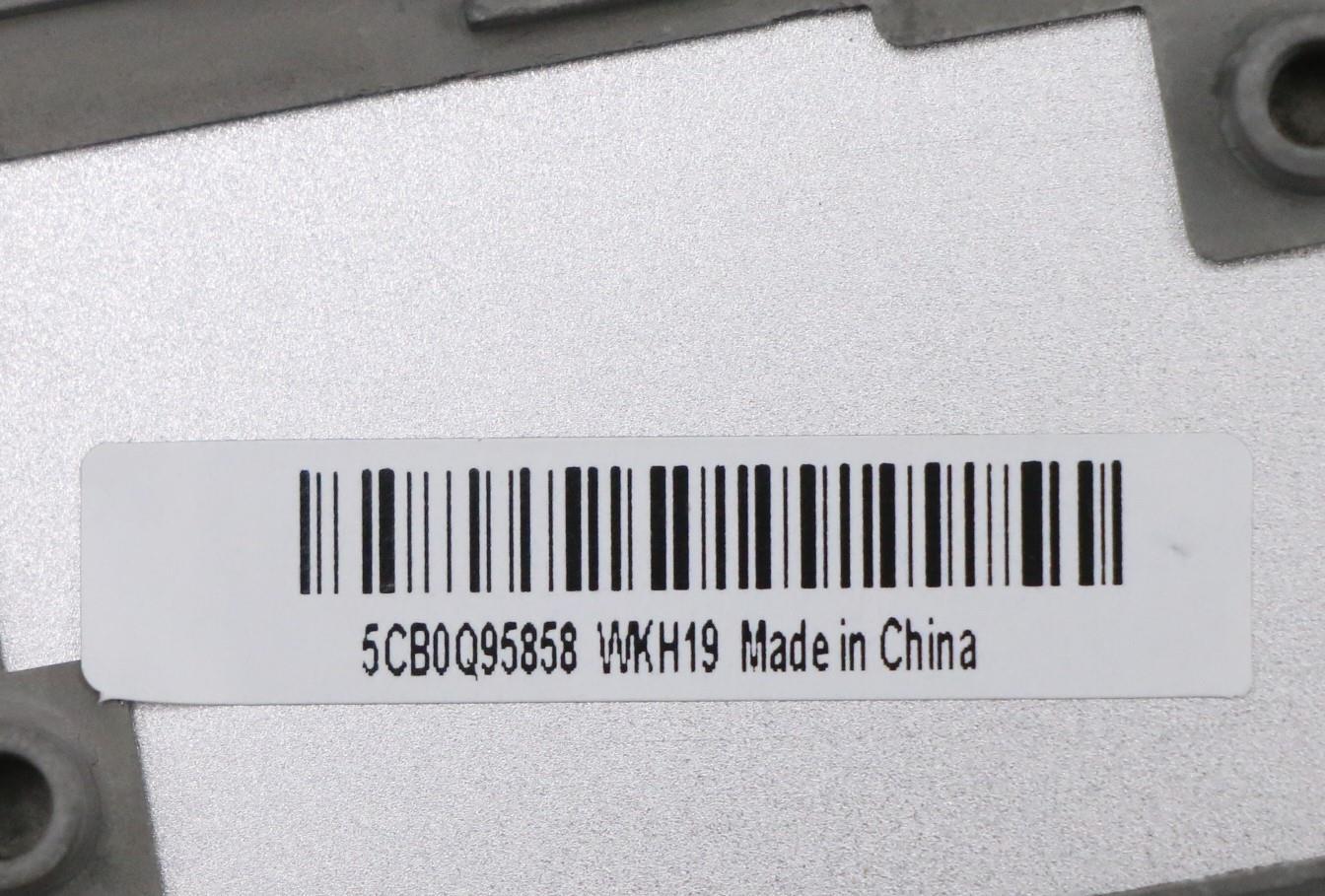 Lenovo 5CB0Q95858 Up Assemblycopper Wkb Us