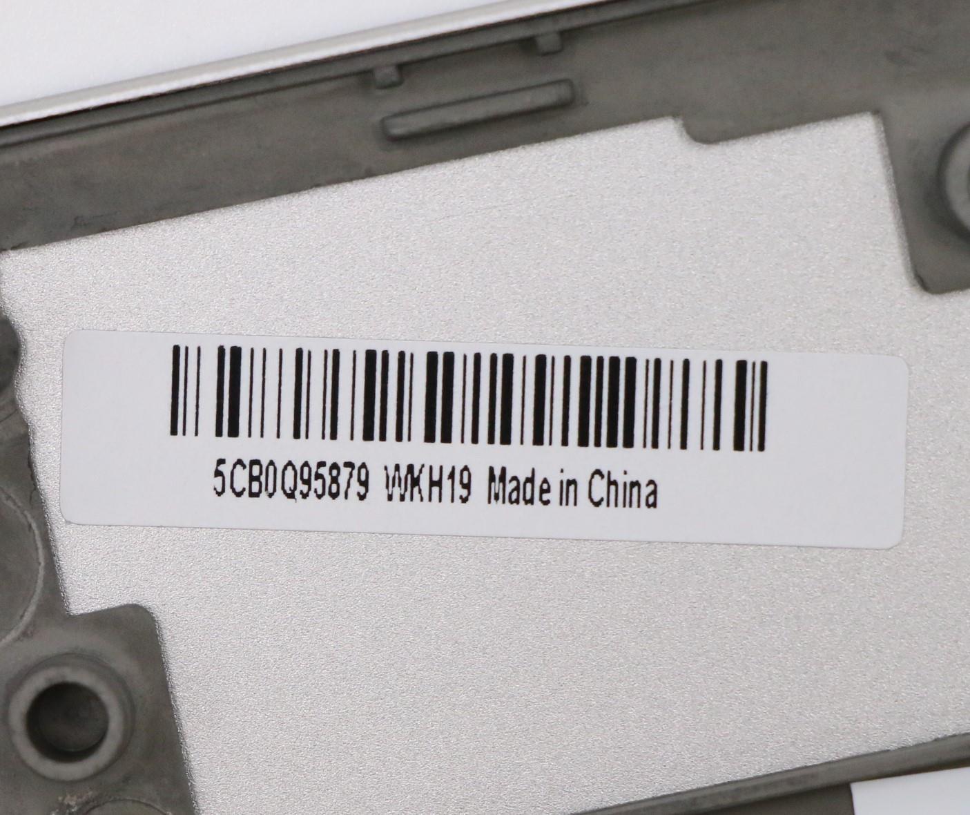 Lenovo 5CB0Q95879 Up Assemblyplatinum Wkb Are