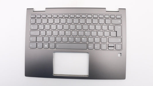 Lenovo 5CB0Q95898 Up Assemblyiron Grey Wkb Port