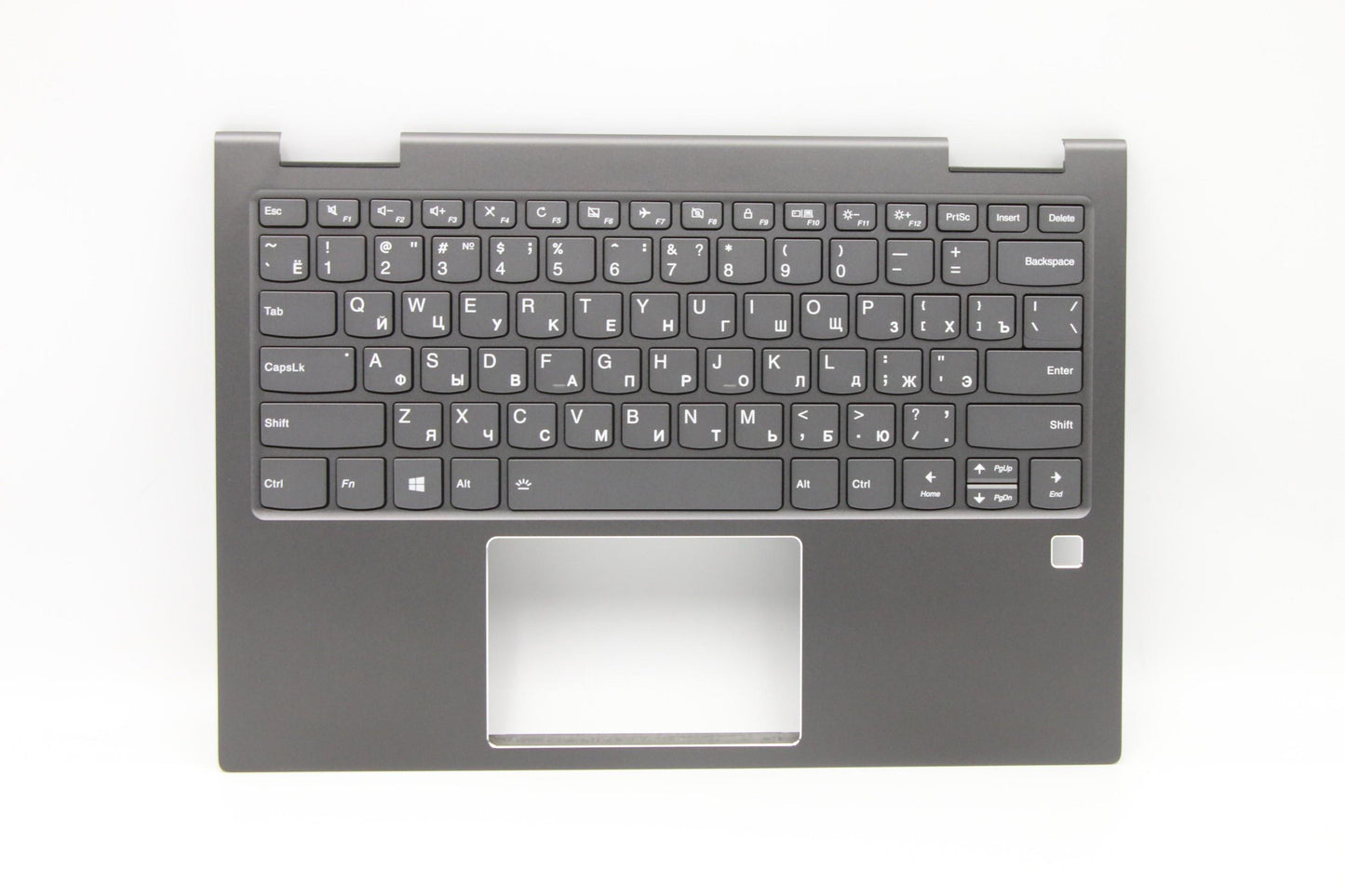 Lenovo 5CB0Q95907 Up Assemblyiron Grey Wkb Are