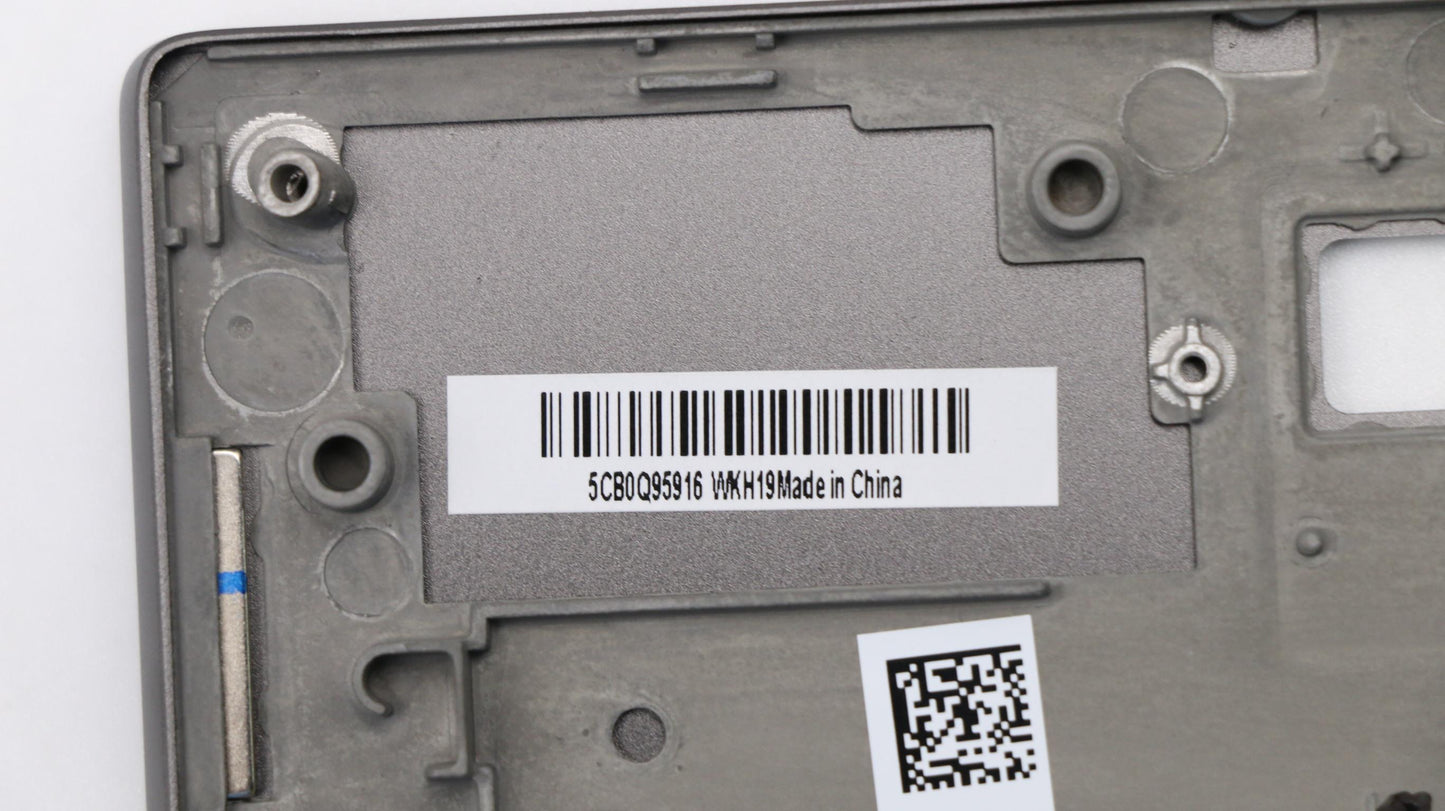 Lenovo 5CB0Q95916 Up Assemblyiron Grey Wkb Ita