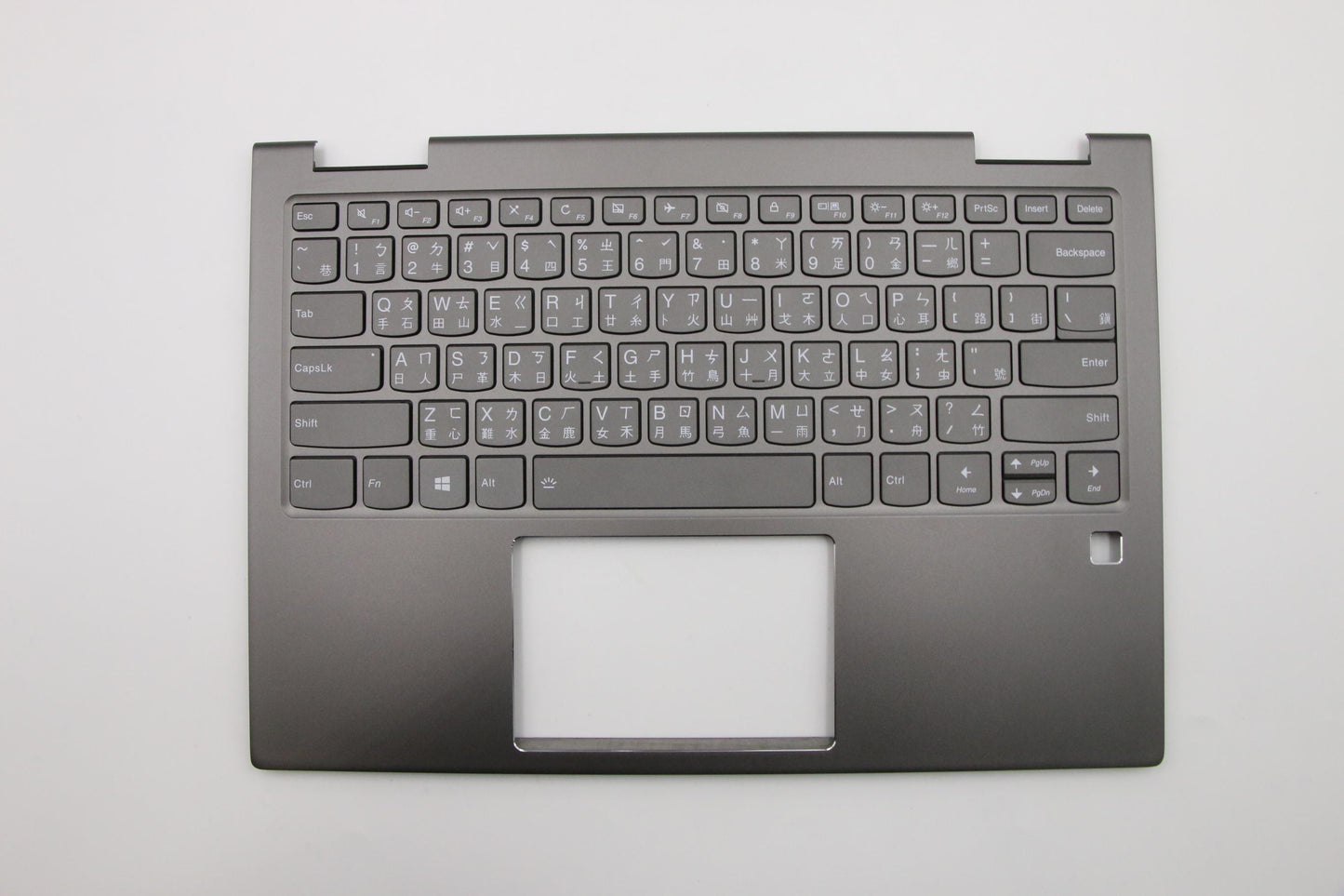 Lenovo 5CB0Q95928 Up Assemblyiron Grey Wkb Rus