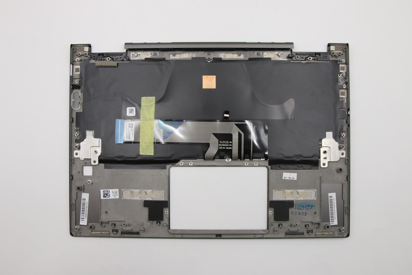 Lenovo 5CB0Q95928 Up Assemblyiron Grey Wkb Rus