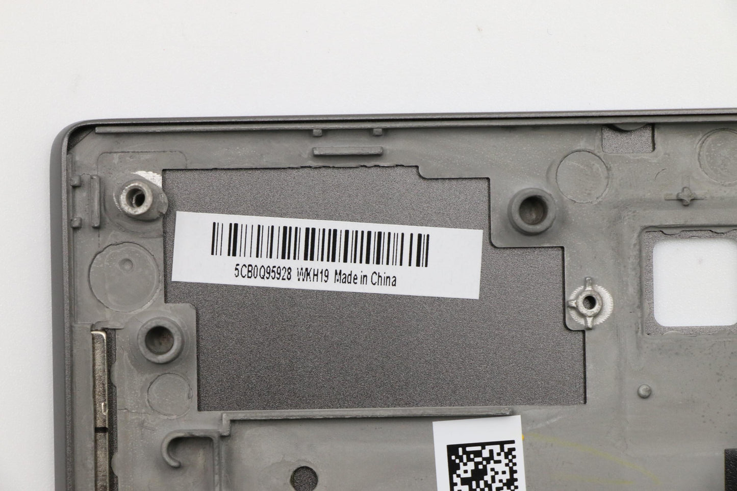 Lenovo 5CB0Q95928 Up Assemblyiron Grey Wkb Rus