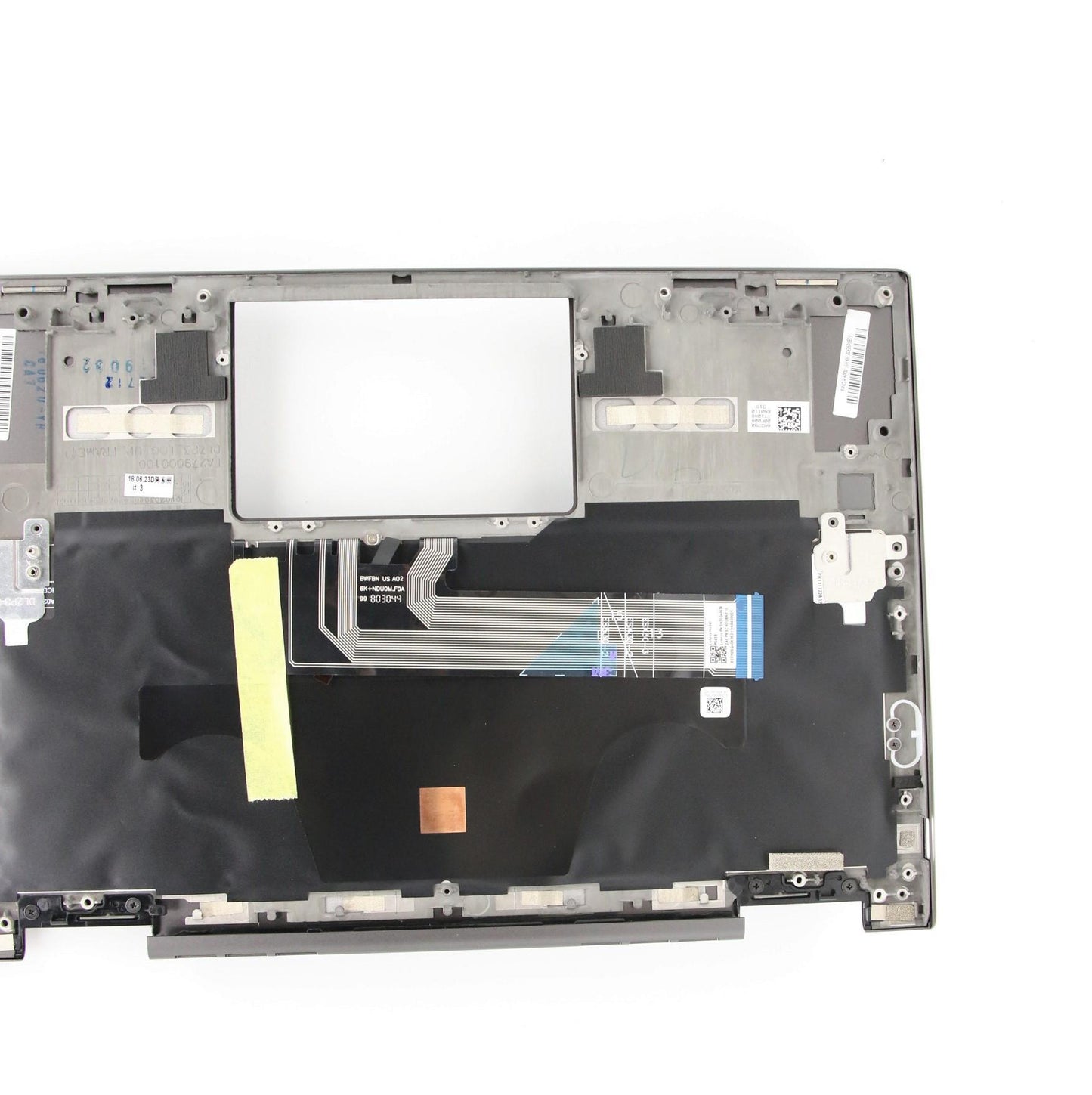 Lenovo 5CB0Q95938 Up Assemblyiron Grey Wkb Kor