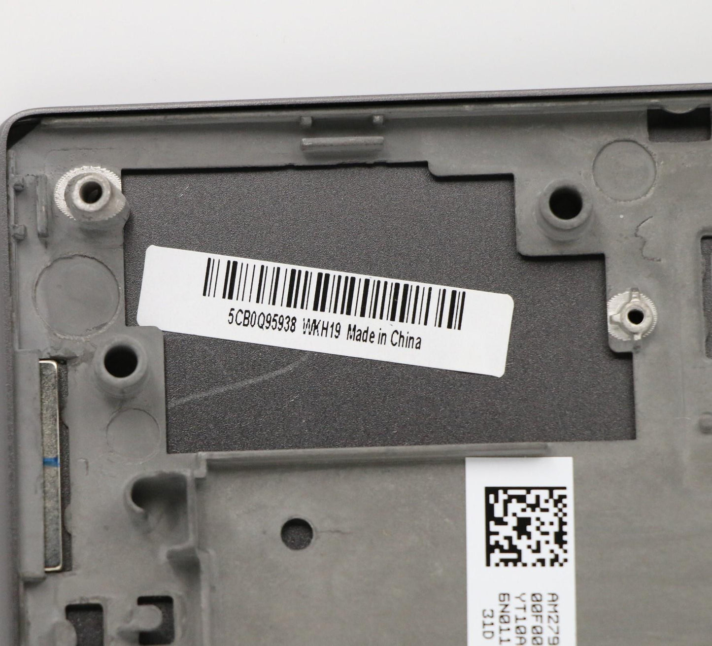 Lenovo 5CB0Q95938 Up Assemblyiron Grey Wkb Kor