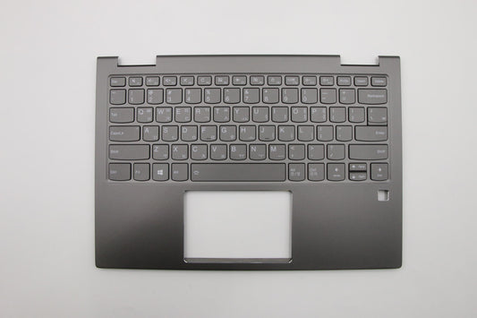 Lenovo 5CB0Q95939 Up Assemblyiron Grey Wkb Tch