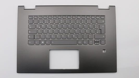 Lenovo 5CB0Q96440 Up Assemblyiron Grey Wkb Bra