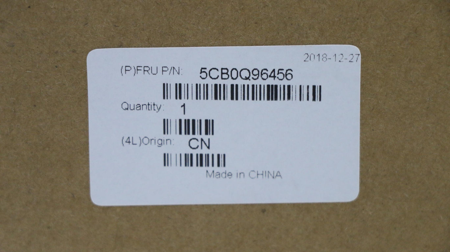 Lenovo 5CB0Q96456 Up Assemblyplatinum Wkb Kor