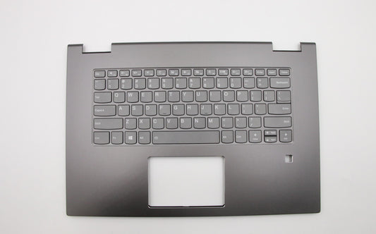 Lenovo 5CB0Q96479 Up Assemblyiron Grey Wkb Us