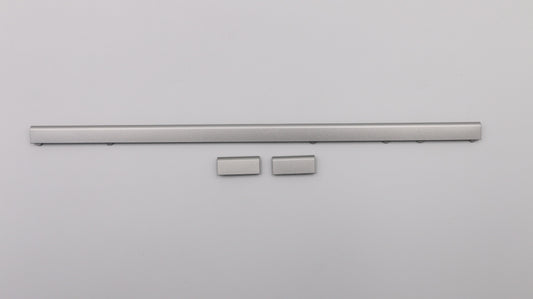 Lenovo (5CB0Q96493) Strip Cover, Middle + Right + Left, Platinum