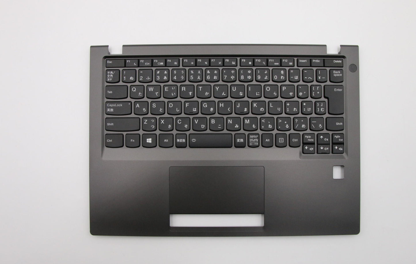 Lenovo Assembly Ucase W/Kb/Tp Bl Jp L - 5CB0Q98099
