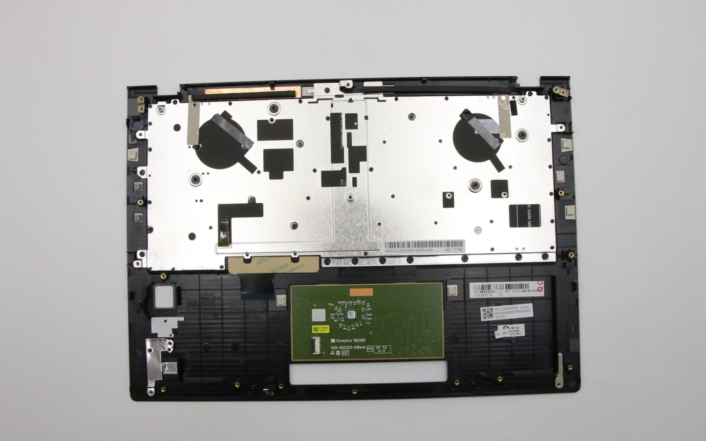 Lenovo Assembly Ucase W/Kb/Tp Bl Jp L - 5CB0Q98099