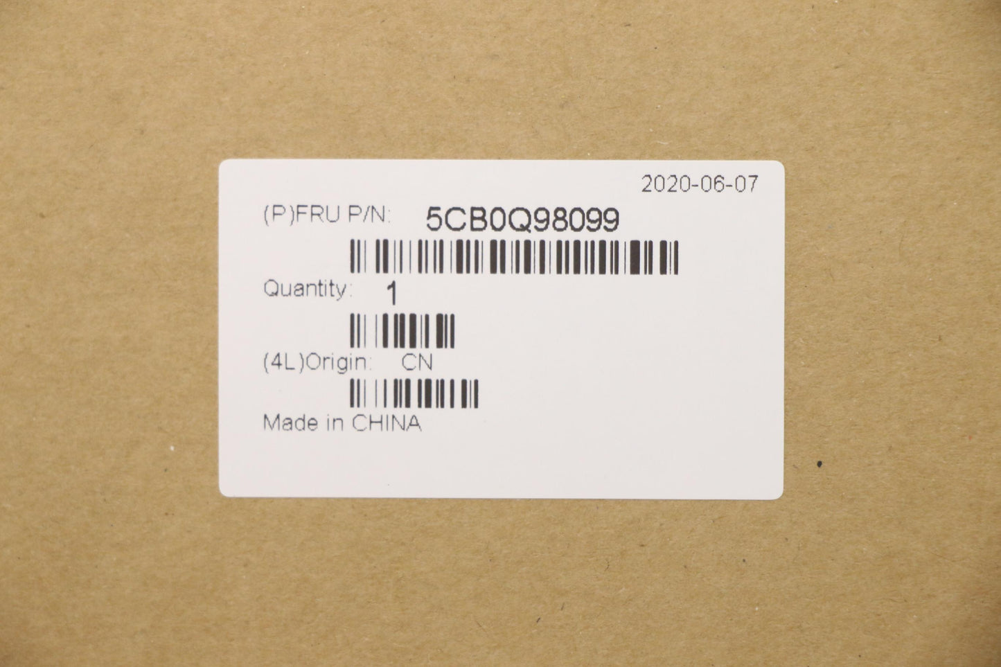 Lenovo Assembly Ucase W/Kb/Tp Bl Jp L - 5CB0Q98099