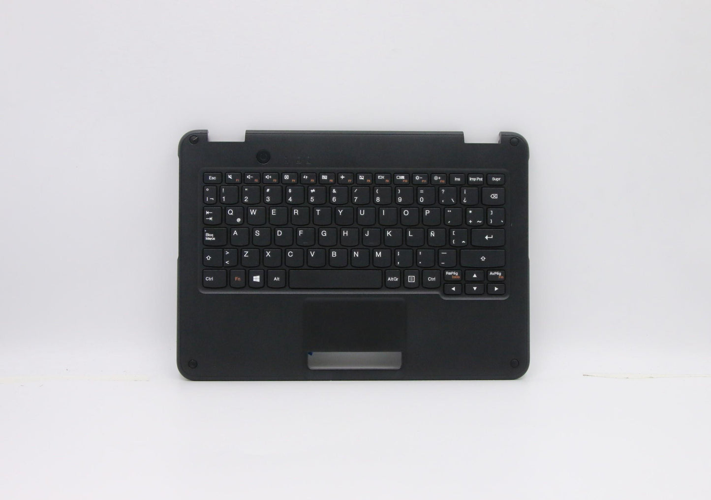 Lenovo 5CB0R00695 Upper Case Asm 3N 81Af Wkb Lsp