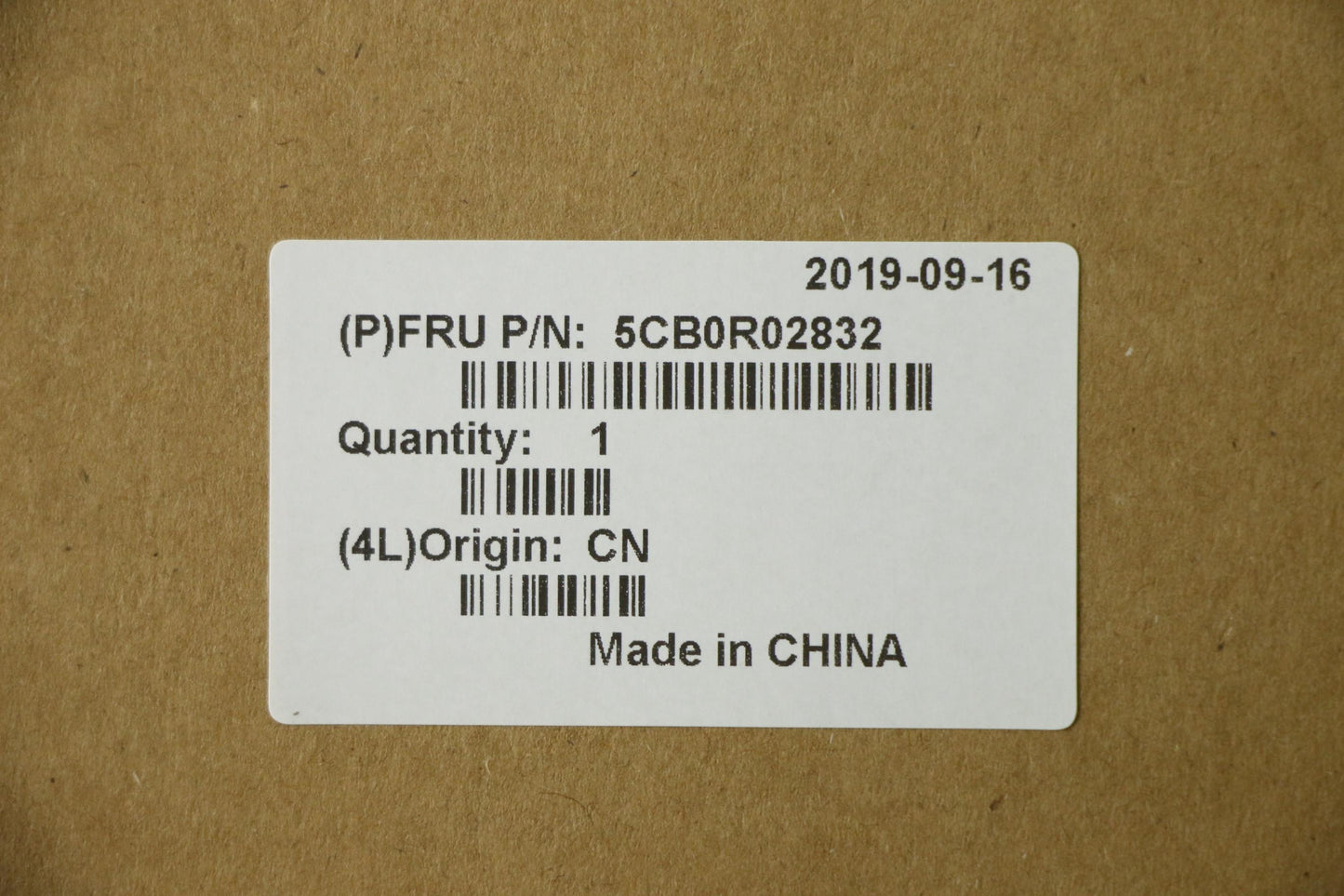 Lenovo 5CB0R02832 Upper Case B 81H0 Wkb Uk