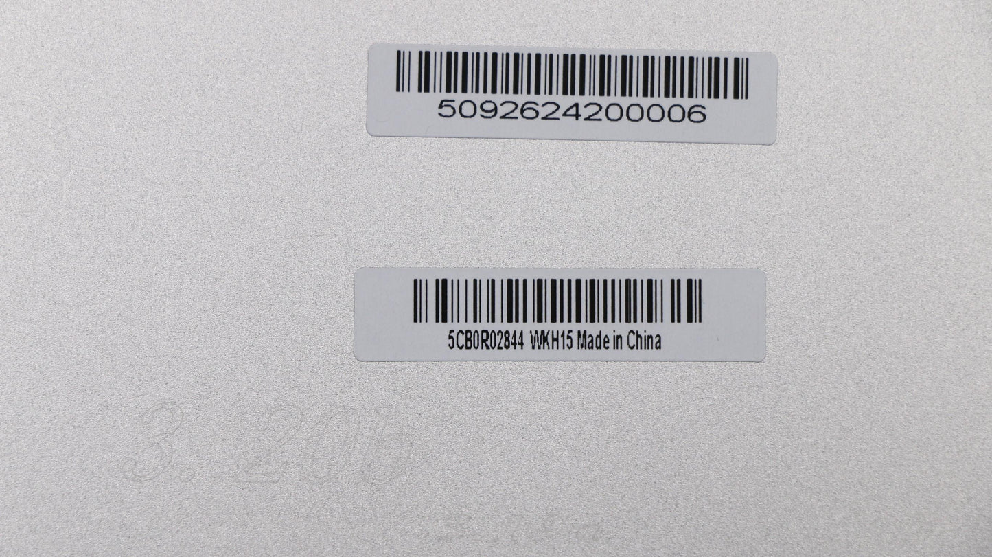 Lenovo 5CB0R02844 Logic Lowerplatinumindia