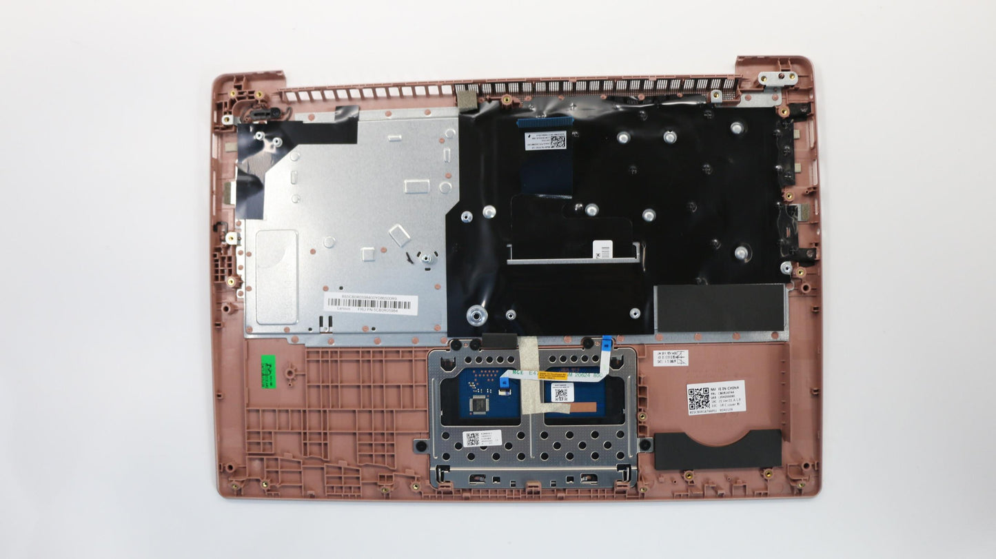 Lenovo Uppercase 3N 81Ga Prk Wkb Nbl - 5CB0R05984