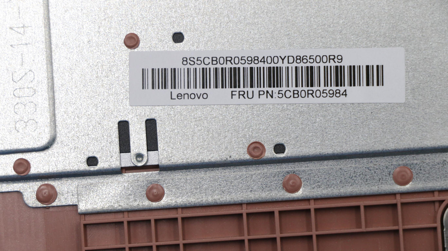 Lenovo Uppercase 3N 81Ga Prk Wkb Nbl - 5CB0R05984