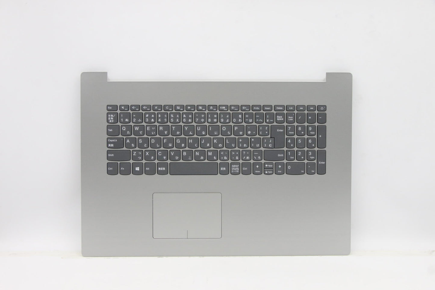 Lenovo Log Up W/Kb Nfp Pt Grey_Jp - 5CB0R07067