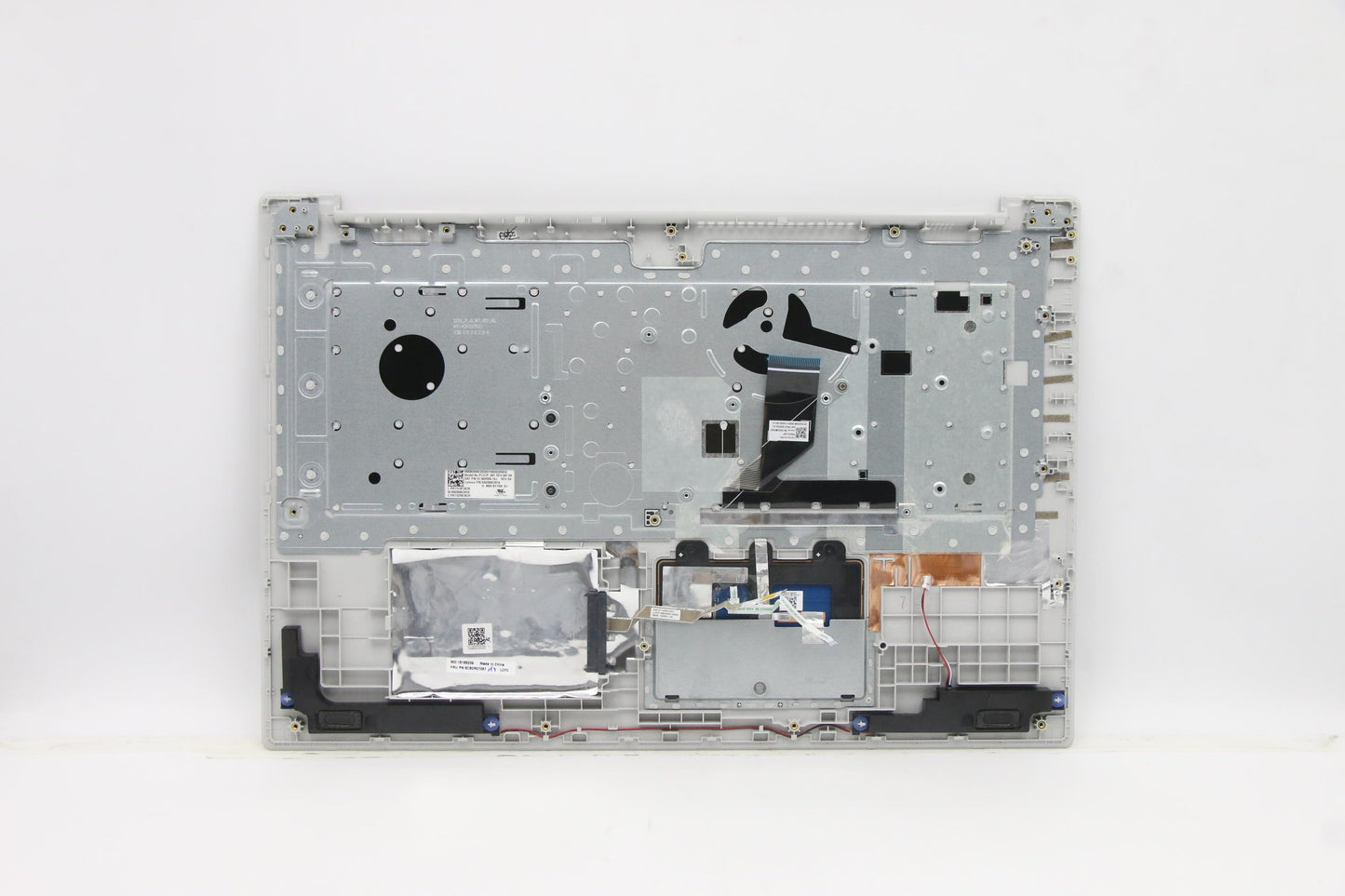 Lenovo Log Up W/Kb Nfp Pt Grey_Jp - 5CB0R07067