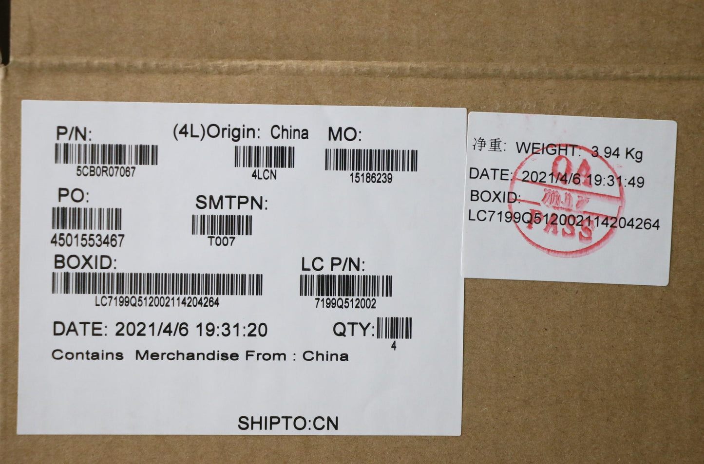 Lenovo Log Up W/Kb Nfp Pt Grey_Jp - 5CB0R07067