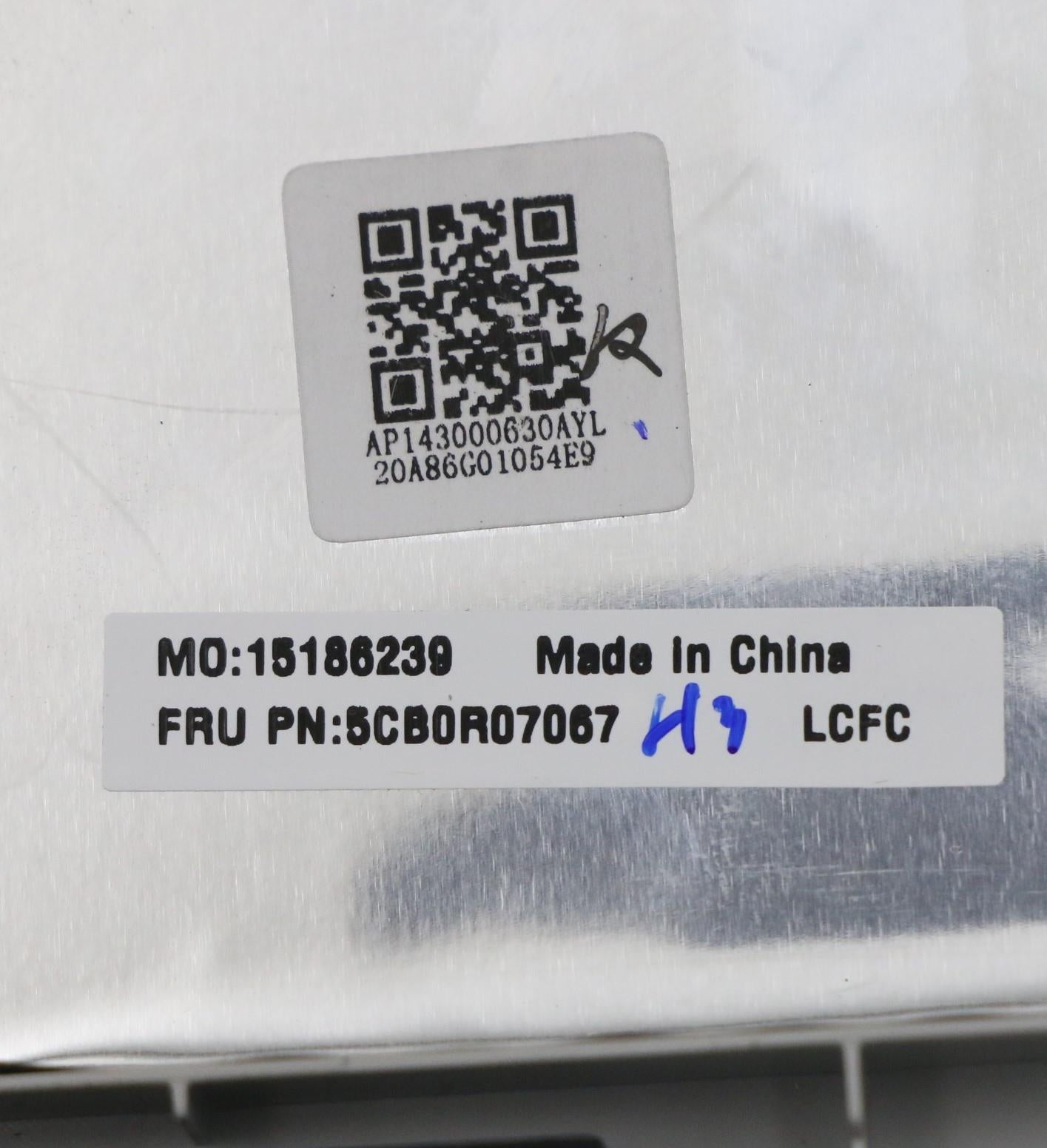 Lenovo Log Up W/Kb Nfp Pt Grey_Jp - 5CB0R07067