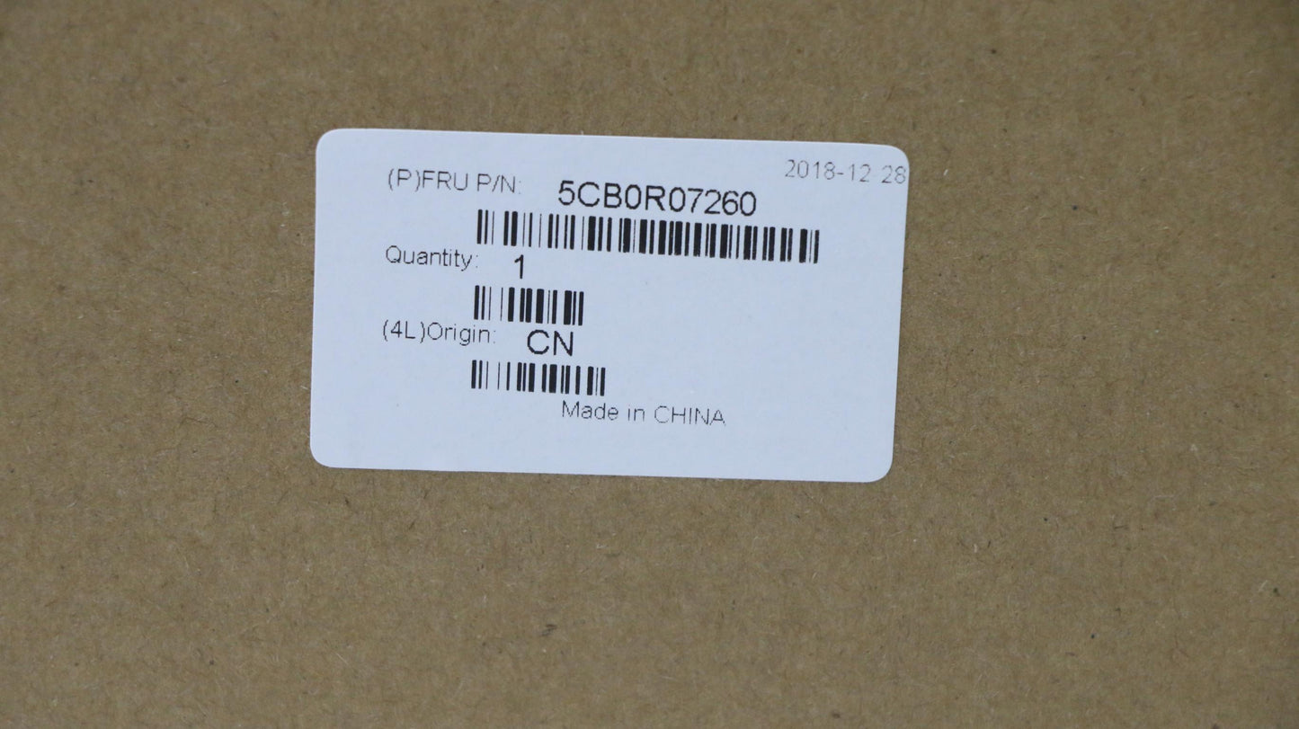 Lenovo 5CB0R07260 Lower Case 3N 81F5 Mnbu