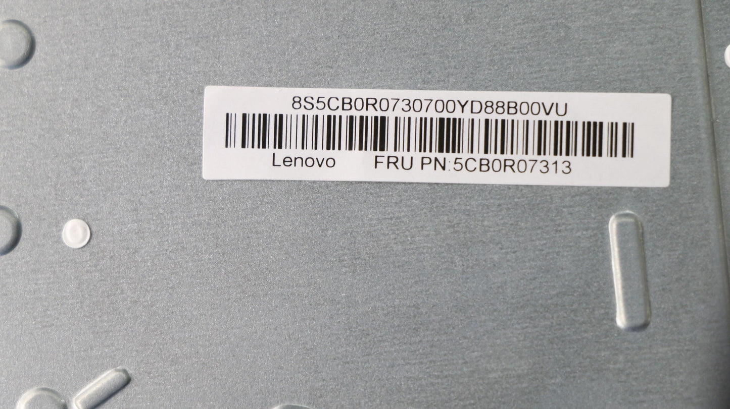Lenovo Up Case 3N 81F5 Bw Wkb Bl Czhs - 5CB0R07307