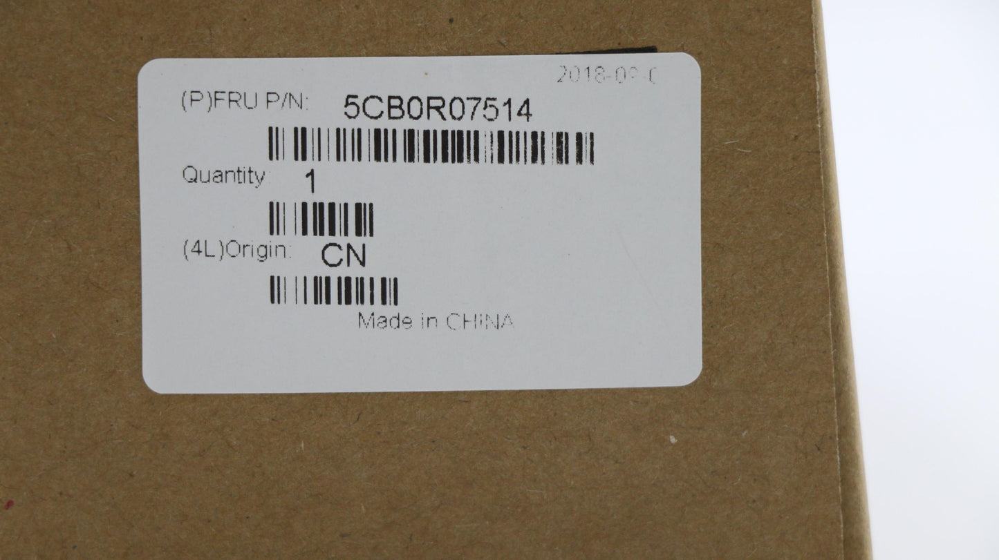 Lenovo Upper Case 3N 81Gb Pk Wkb Bl U - 5CB0R07514