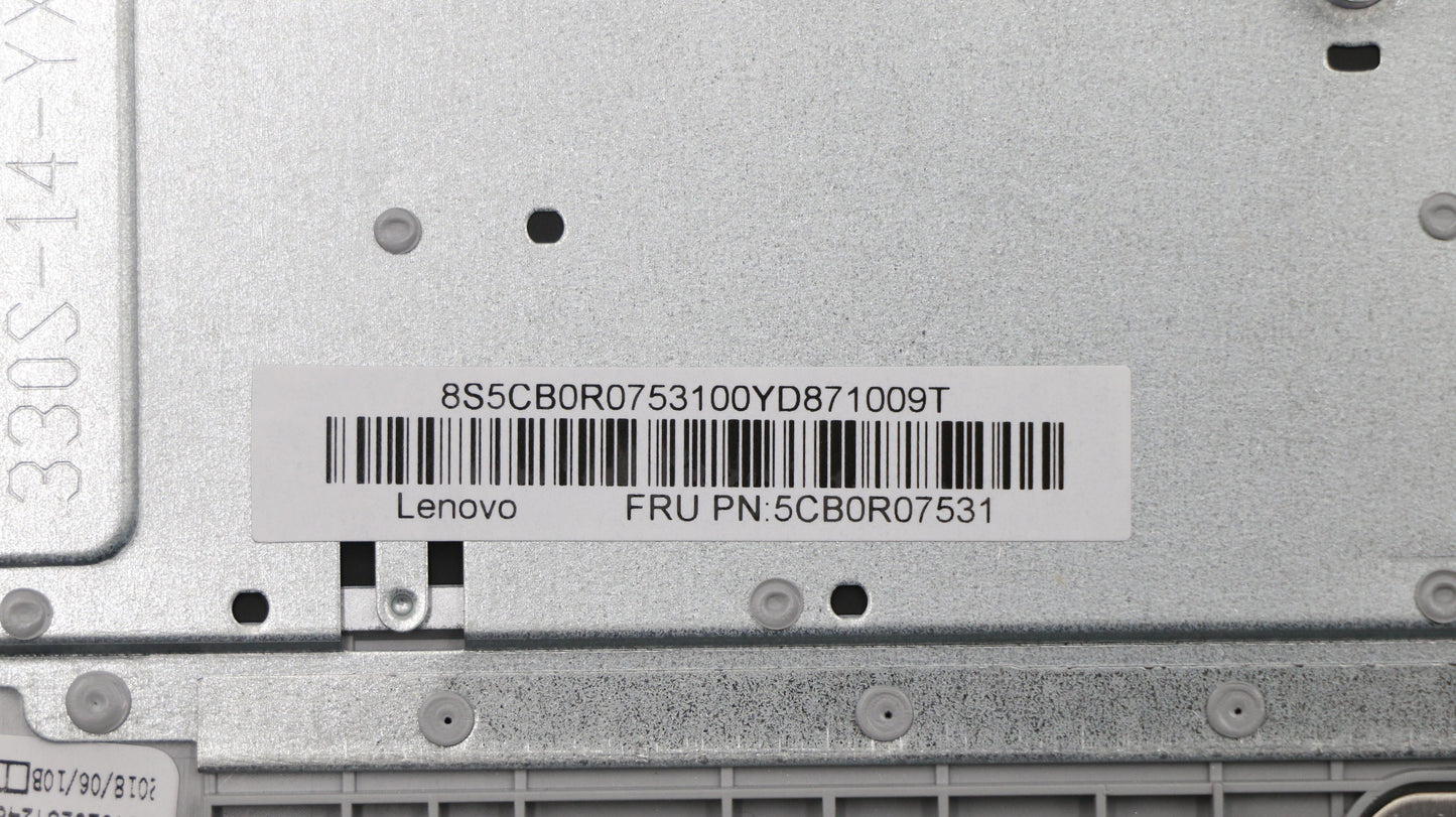 Lenovo 5CB0R07531 Upcaseasm3N81F4 Pg Bl Wkbusint