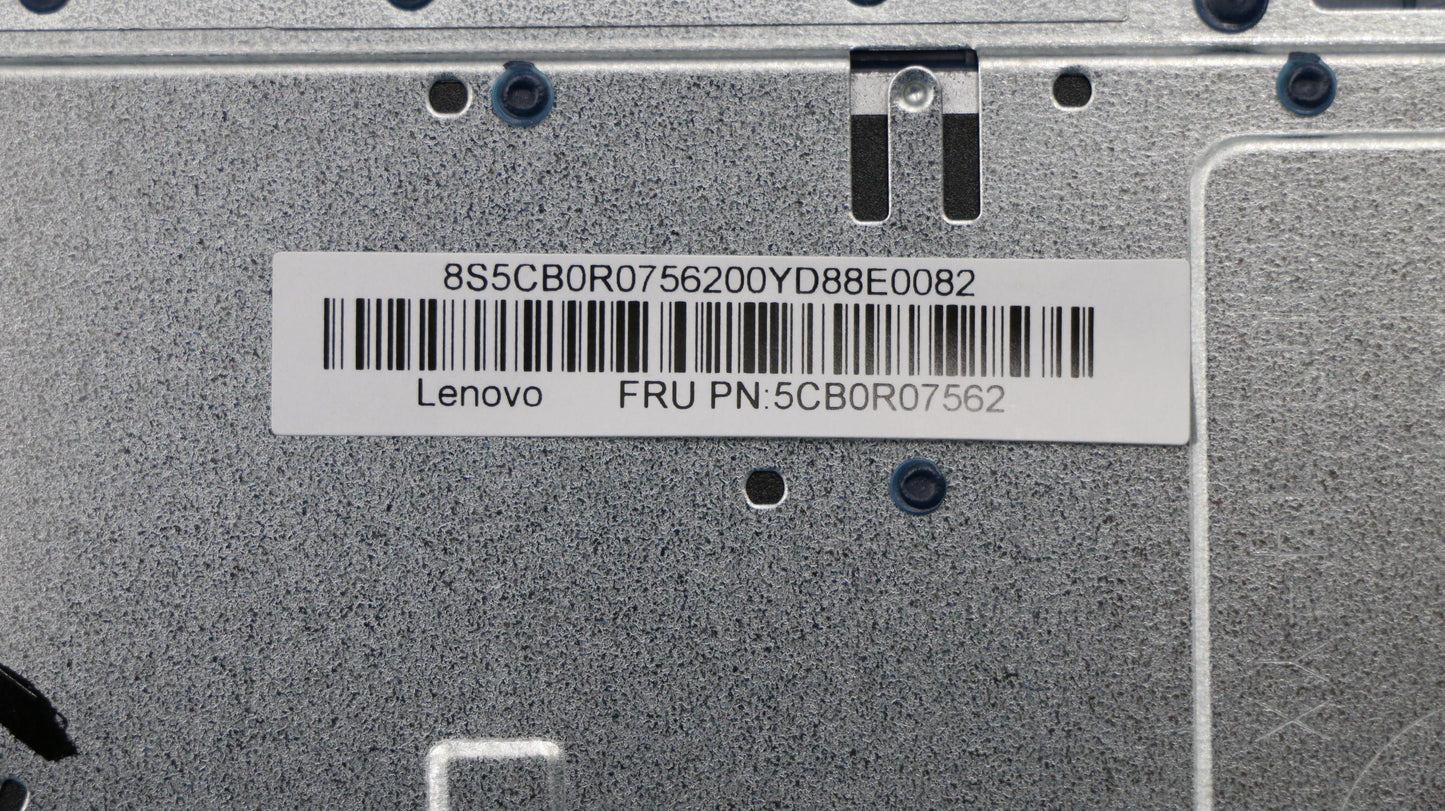 Lenovo 5CB0R07562 Upcase Asm 3N 81F4 Lb Nbl Wkb