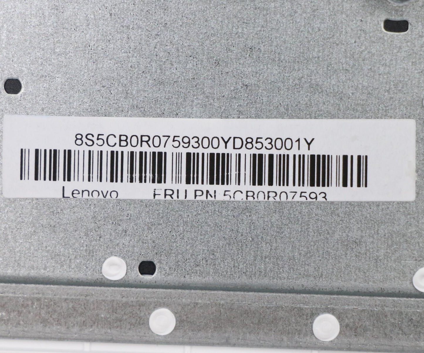 Lenovo 5CB0R07593 Upcaseasm3N81F4Bw Nbl Wkbusint