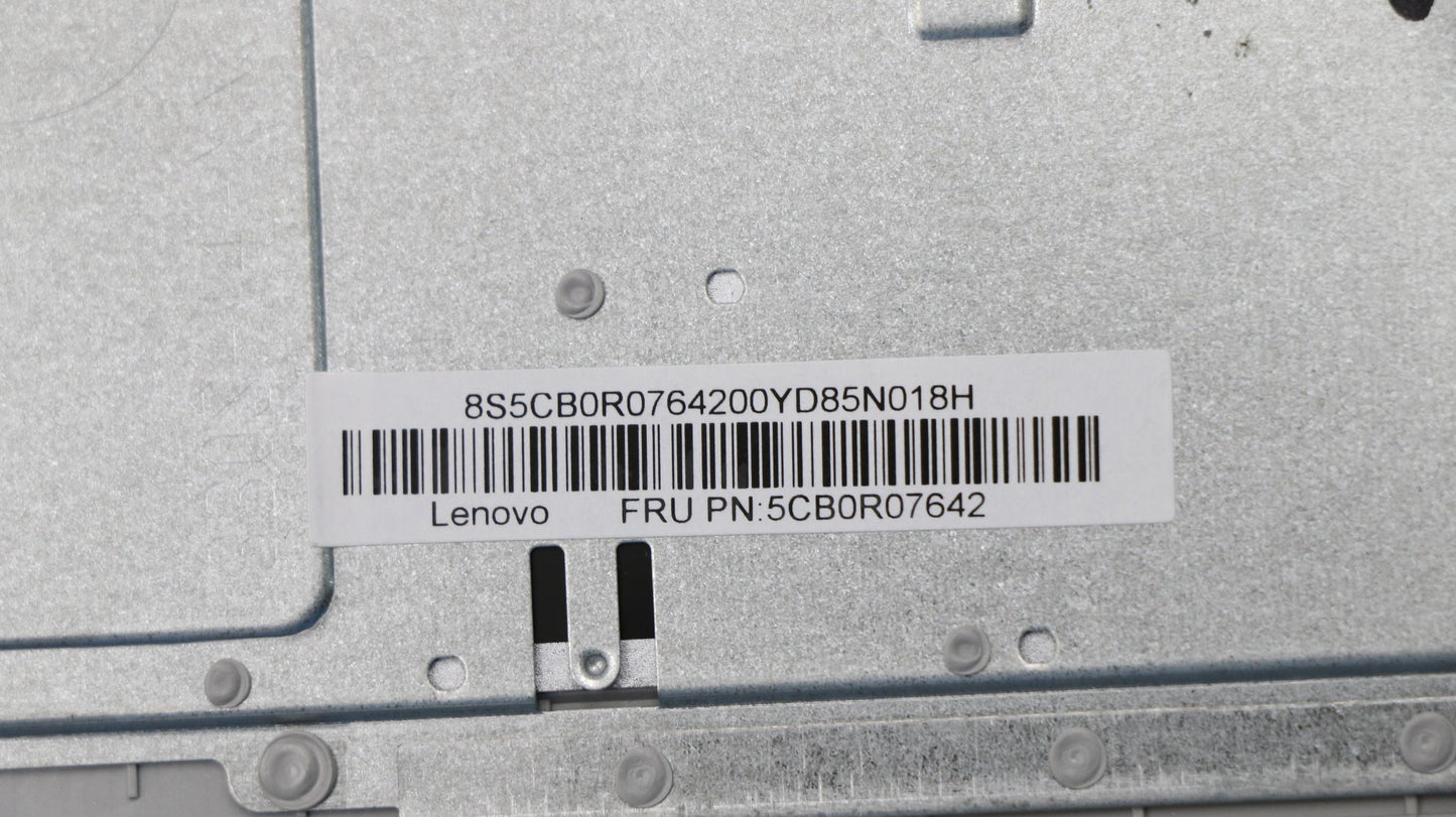 Lenovo 5CB0R07642 Upcase Asm 3N 81F4 Pg Nbl Wkb