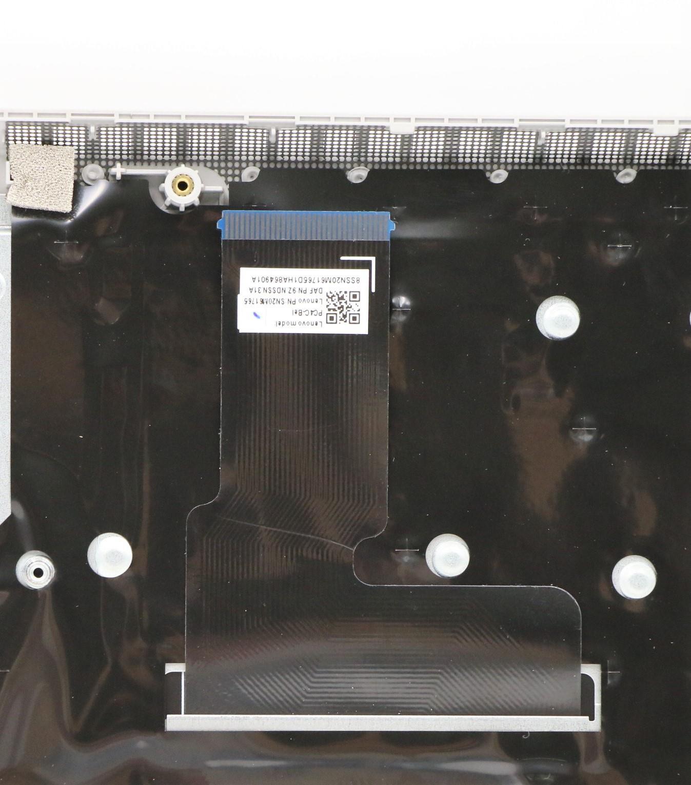 Lenovo 5CB0R07662 Upcase Asm 3N 81F4 Pg Nbl Wkb