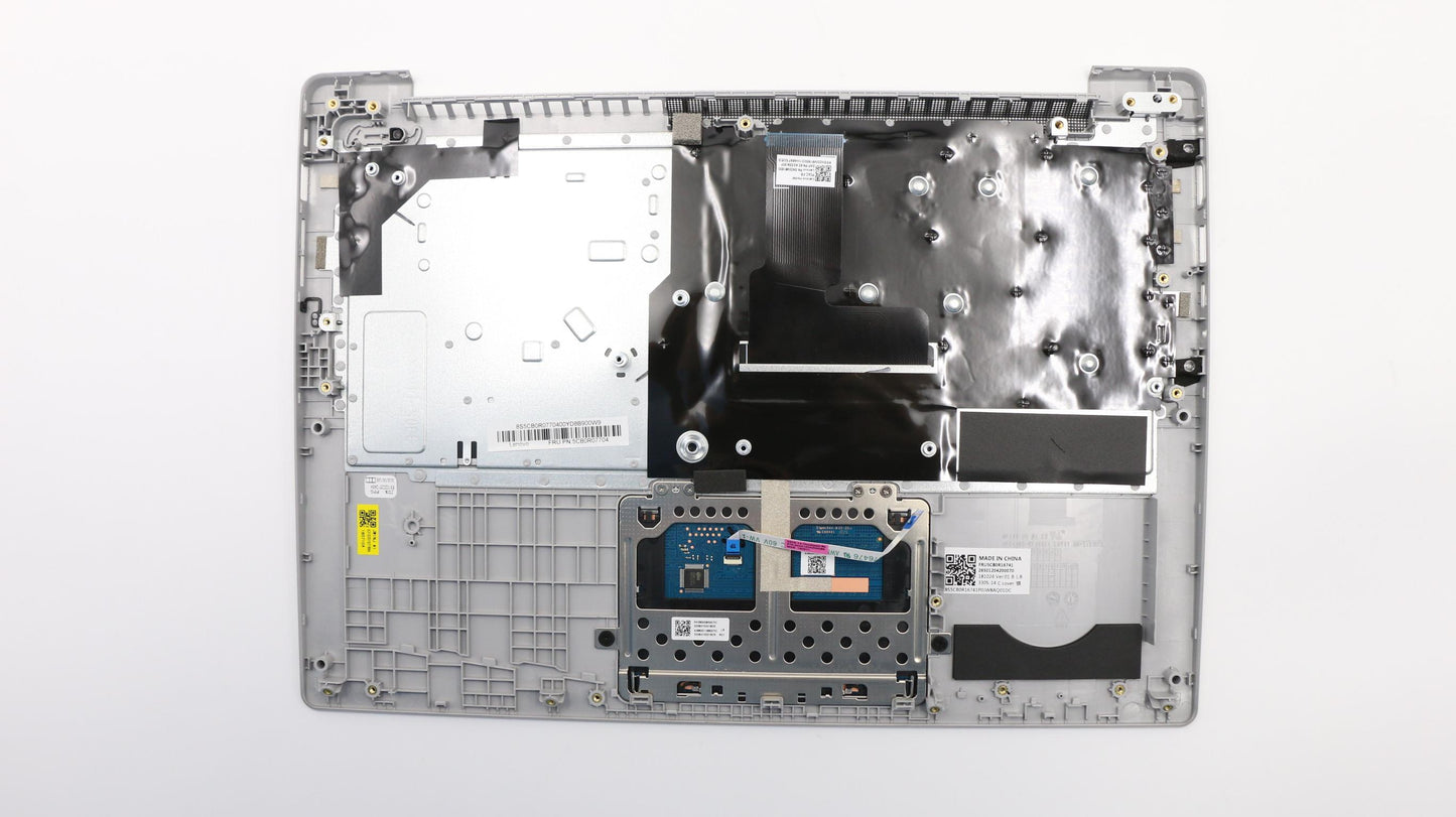 Lenovo 5CB0R07704 Upcase Asm 3N 81F4 Pg Nbl Wkb