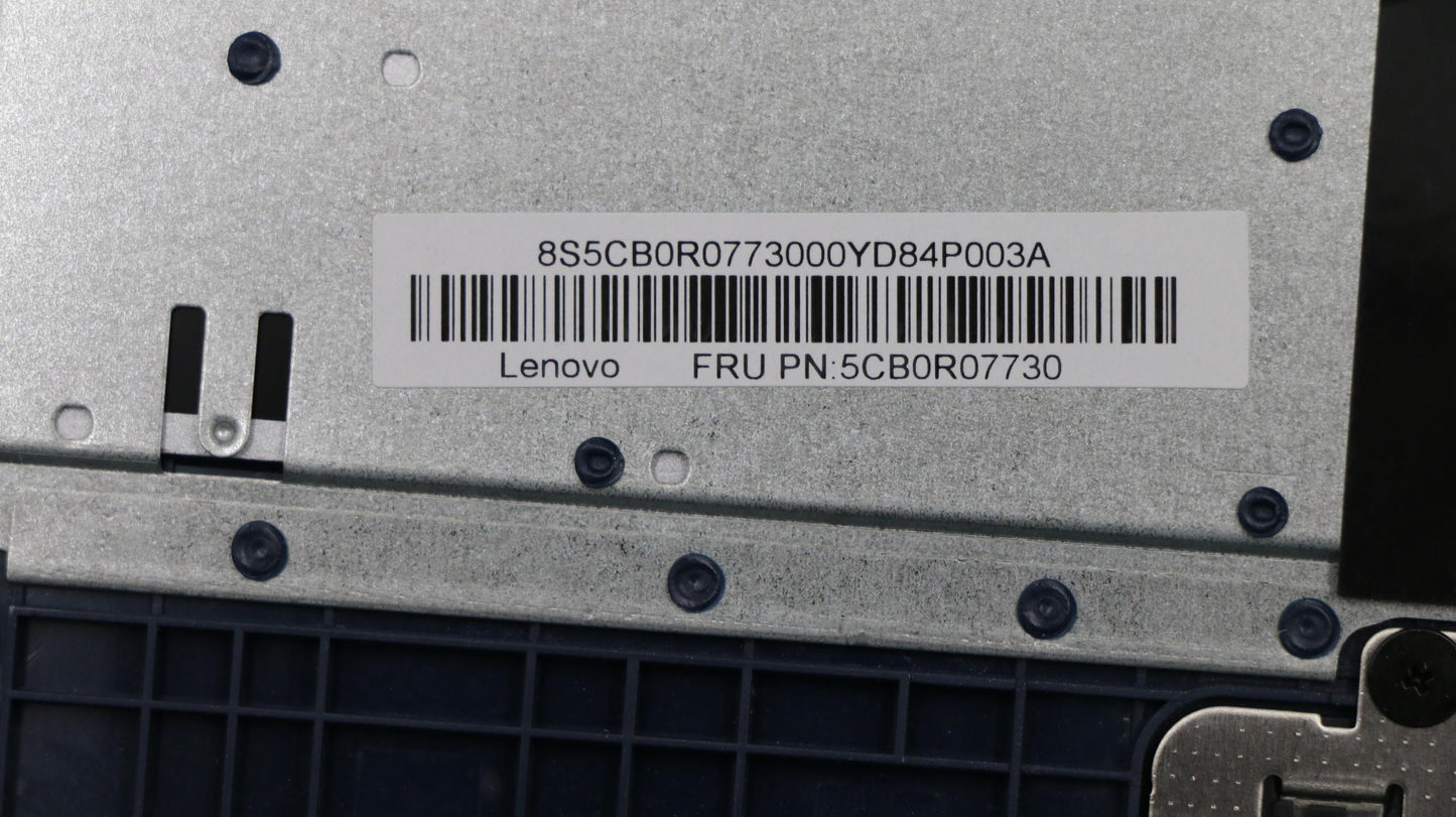 Lenovo 5CB0R07730 Upcaseasm 3N81F4 Lb Nbl Wkb Ar