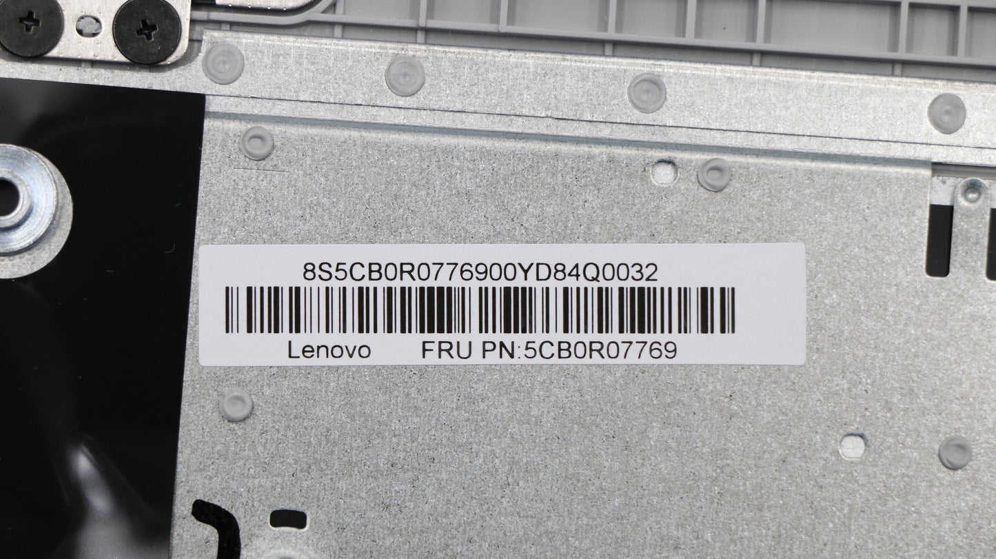 Lenovo 5CB0R07769 Upcaseasm 3N81F4 Pg Nbl Wkb Ar