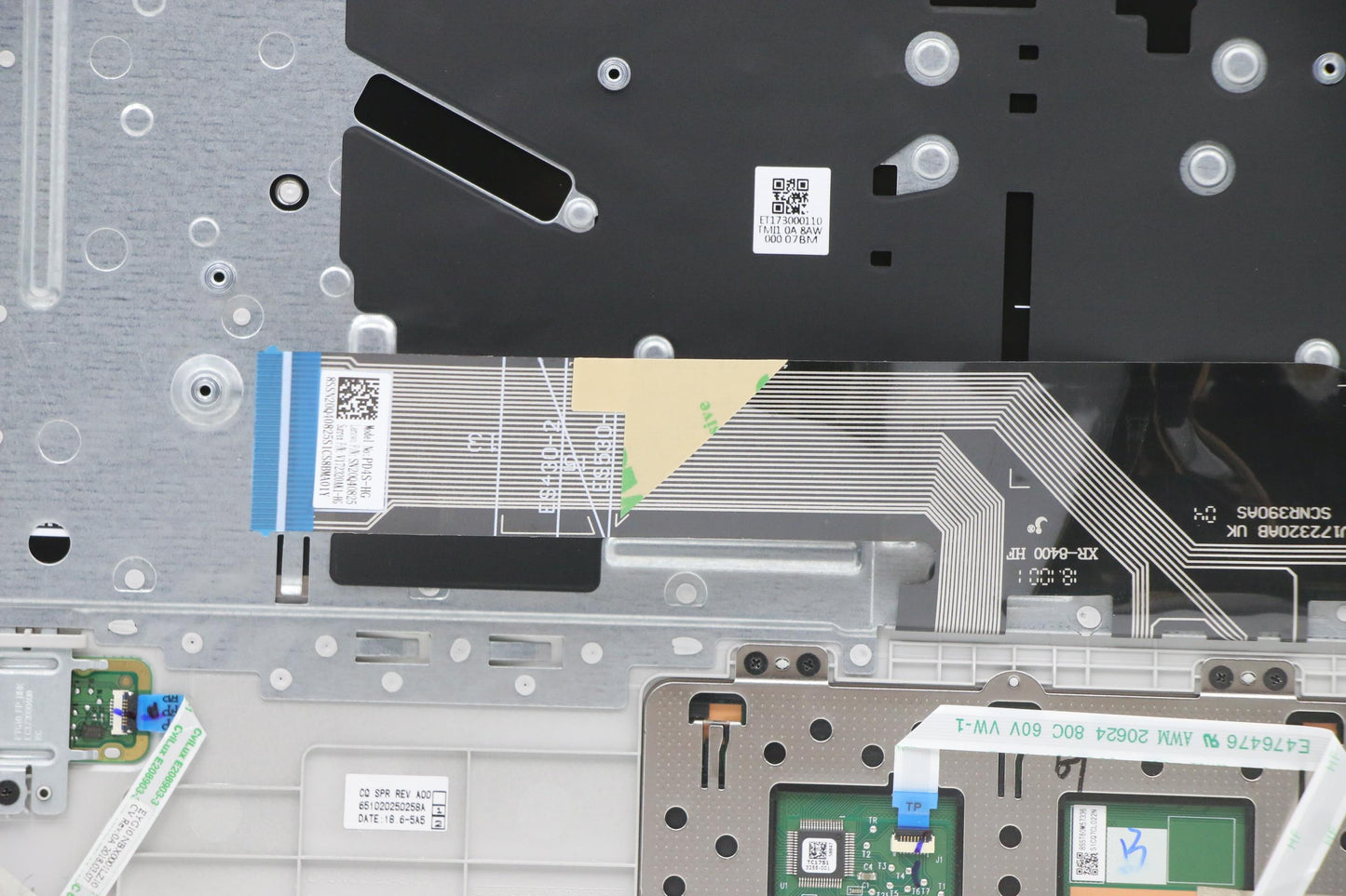 Lenovo Keyboard Internal Includes C-C - 5CB0R08464