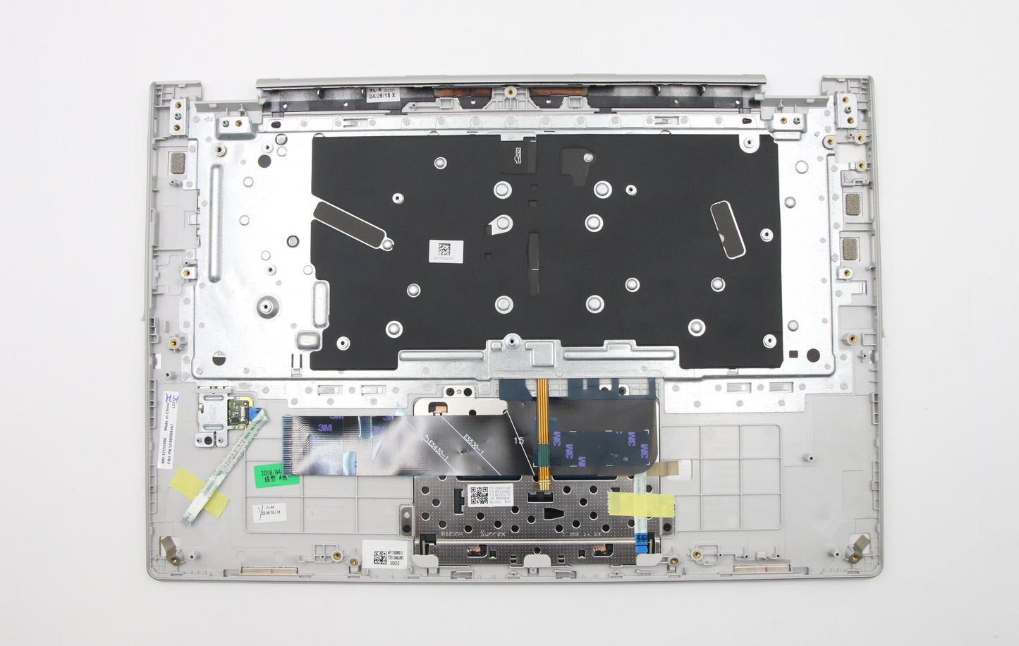Lenovo Keyboard Internal Includes C-C - 5CB0R08467