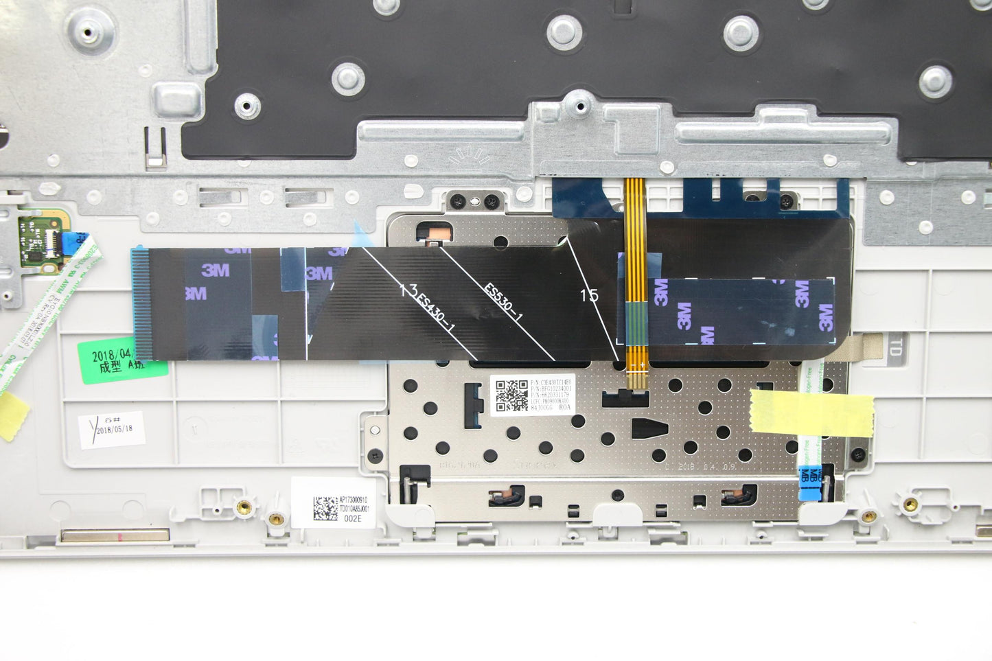 Lenovo Keyboard Internal Includes C-C - 5CB0R08467