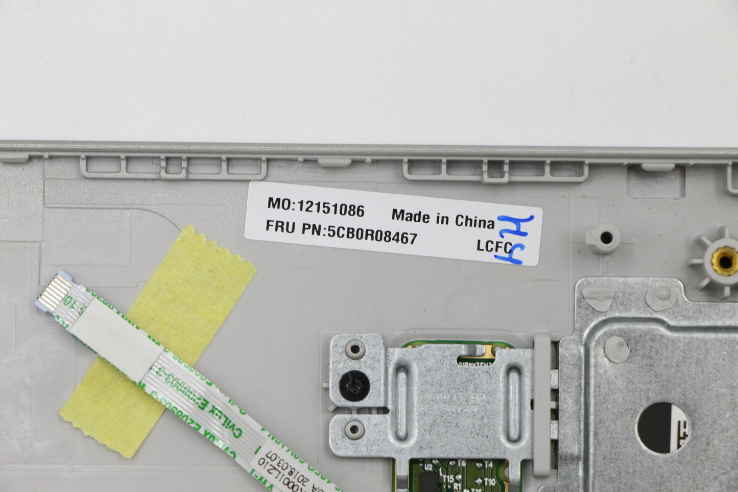Lenovo Keyboard Internal Includes C-C - 5CB0R08467
