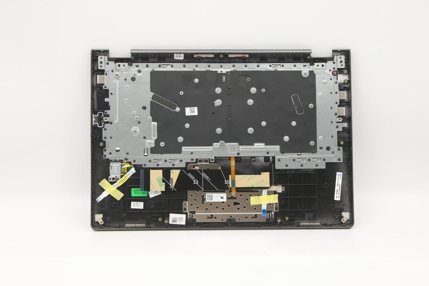 Lenovo Keyboard Internal Includes C-C - 5CB0R08470