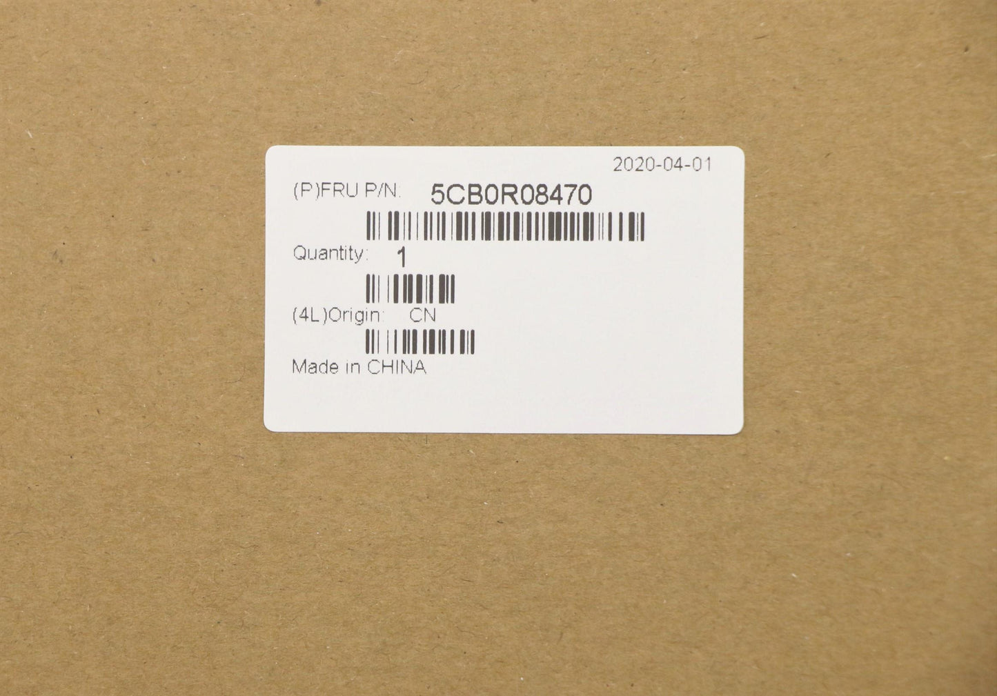 Lenovo Keyboard Internal Includes C-C - 5CB0R08470