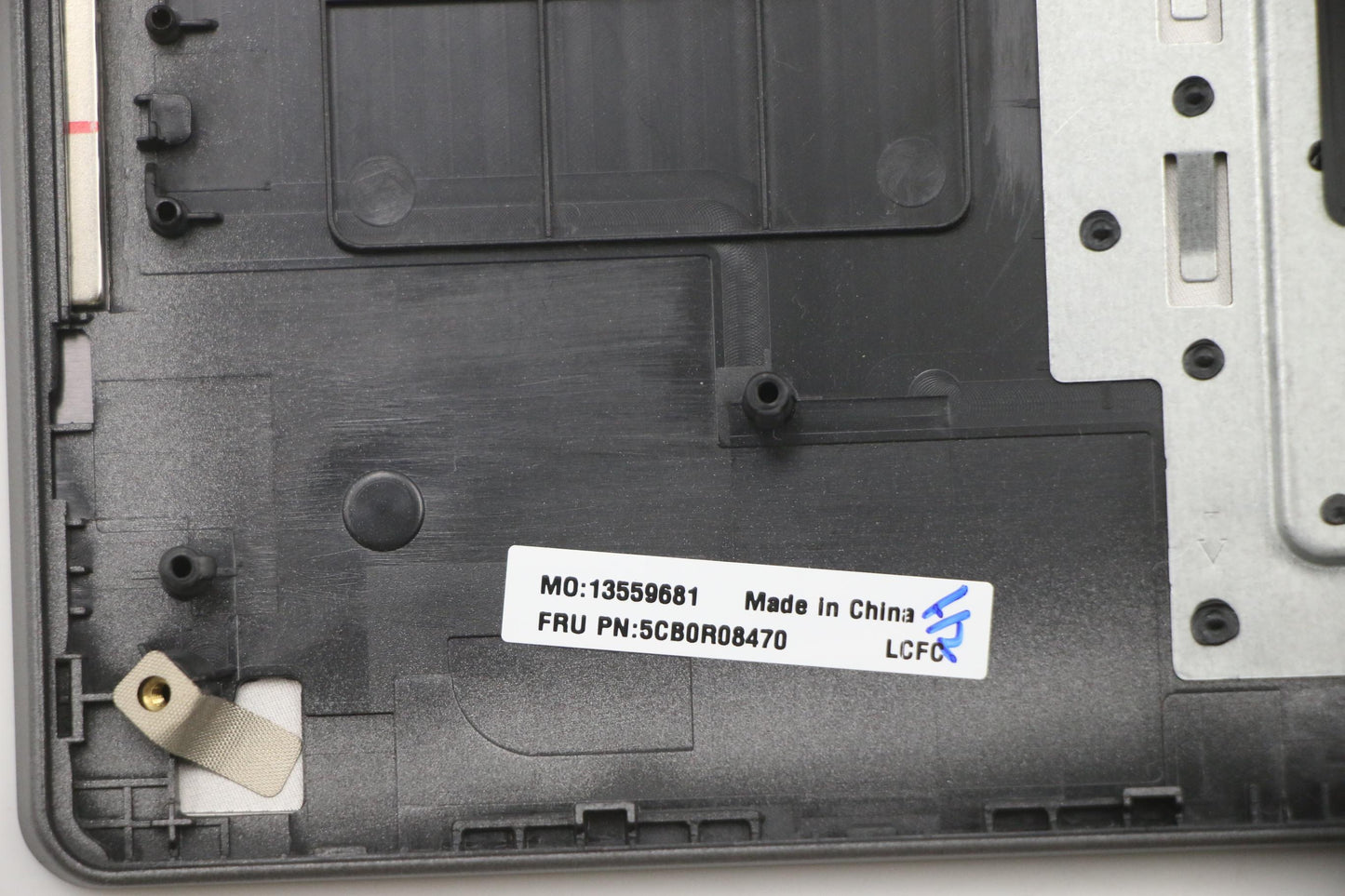 Lenovo Keyboard Internal Includes C-C - 5CB0R08470