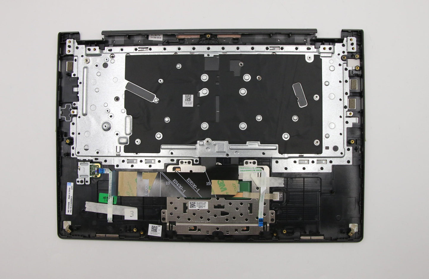 Lenovo Keyboard Internal Includes C-C - 5CB0R08472