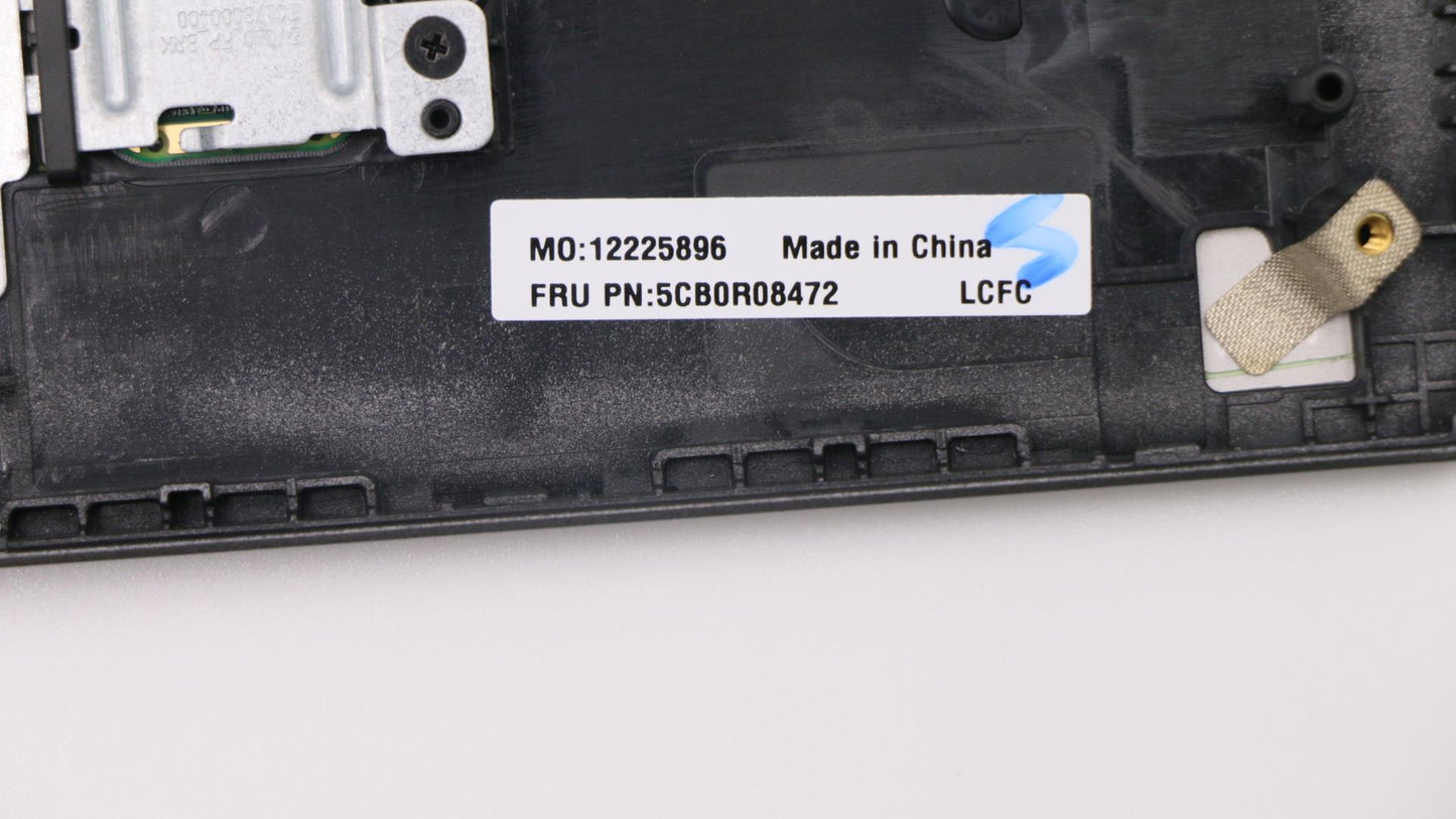Lenovo Keyboard Internal Includes C-C - 5CB0R08472