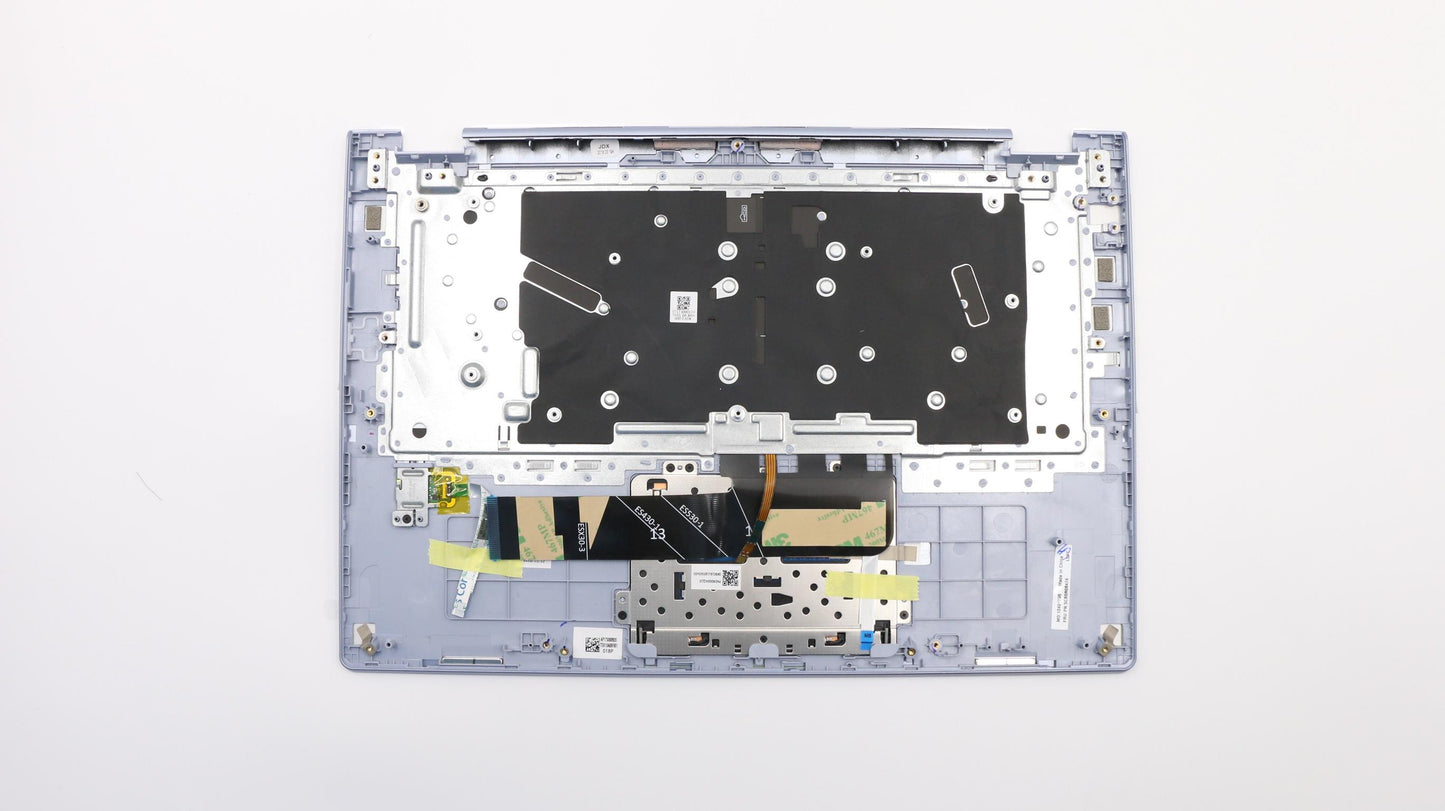 Lenovo 5CB0R08474 Logic Up Assembly Fp Bl Liquid