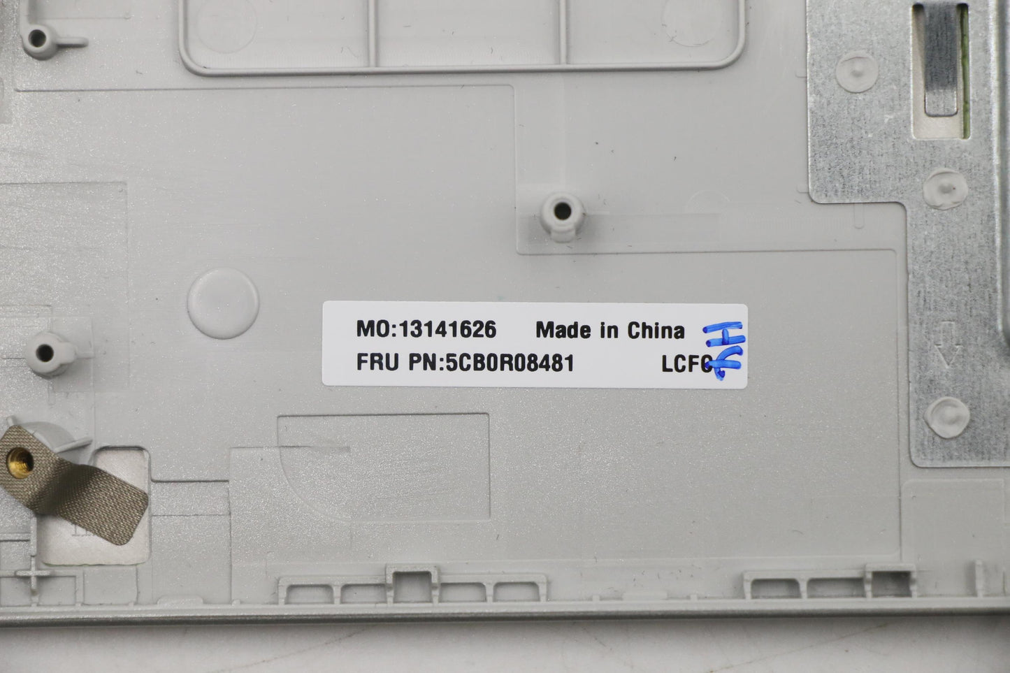 Lenovo Keyboard Internal Includes C-C - 5CB0R08481